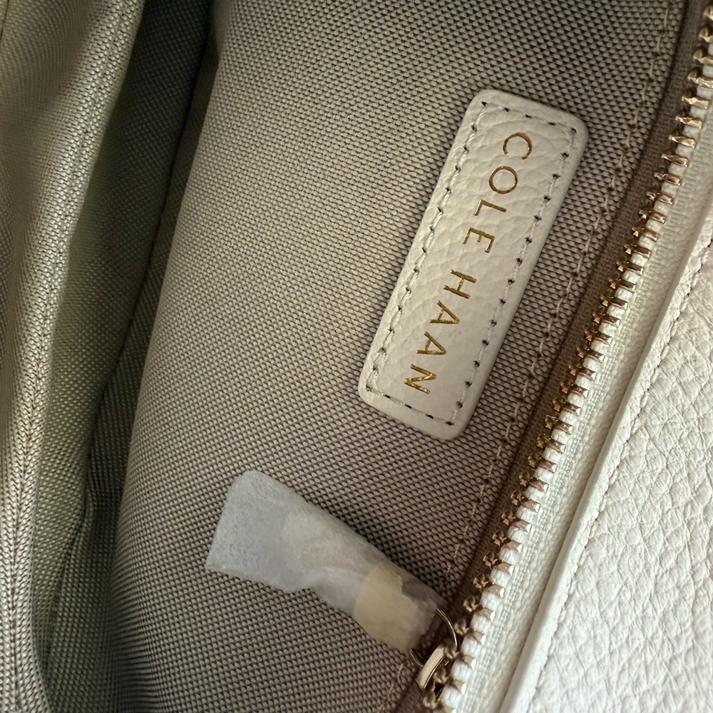 Cole Haan Leather bag - Picture 4 of 7